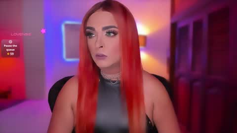 MissSophiaSpecter online show from January 2025 02:47:02 PM