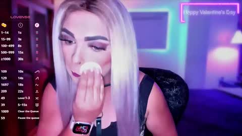 MissSophiaSpecter online show from February 2025 01:16:01 PM