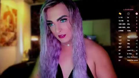 MissSophiaSpecter online show from October 2025 07:12:01 PM