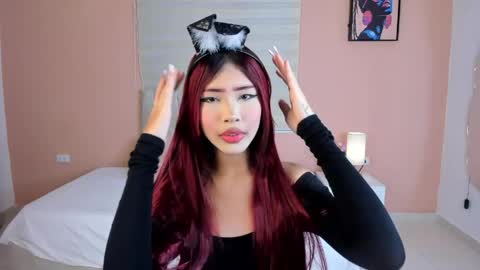 Anya  online show from April 2026 10:12:02 PM