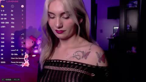 anya  online show from November 2025 12:21:02 AM