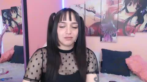 Anyela online show from December 2024 08:33:02 AM