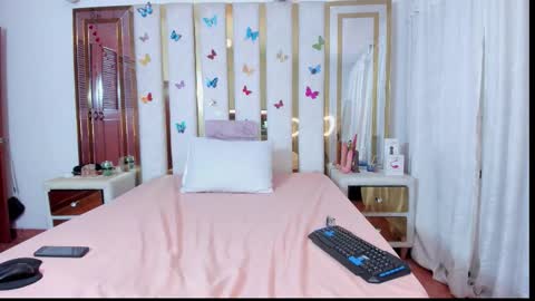 Anyela  online show from March 2026 02:38:02 AM