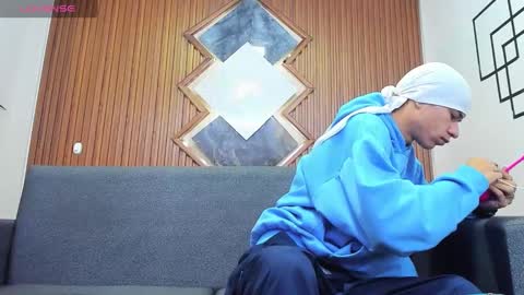 Snapshot of anyelo_sexyhot chatting on January 2025 12:07:02 PM anyelo_sexyhot online show from January 2025 12:07:02 PM