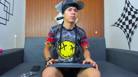 Snapshot of anyelo_sexyhot chatting on January 2025 04:14:02 PM anyelo_sexyhot online show from January 2025 04:14:02 PM