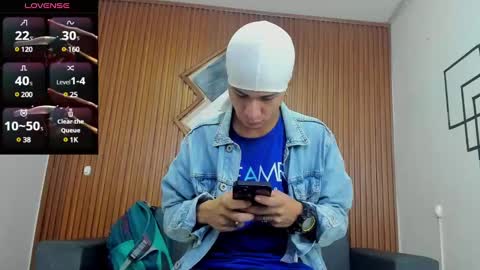 Snapshot of anyelo_sexyhot chatting on February 2025 11:22:02 AM anyelo_sexyhot online show from February 2025 11:22:02 AM