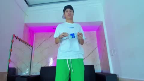 Snapshot of anyelo_sexyhot chatting on September 2025 11:55:02 AM anyelo_sexyhot online show from September 2025 11:55:02 AM