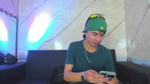 Snapshot of anyelo_sexyhot chatting on October 2025 11:52:01 AM anyelo_sexyhot online show from October 2025 11:52:01 AM