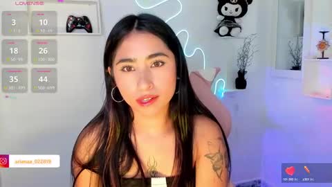 anyeluz_z online show from January 2025 08:36:02 PM