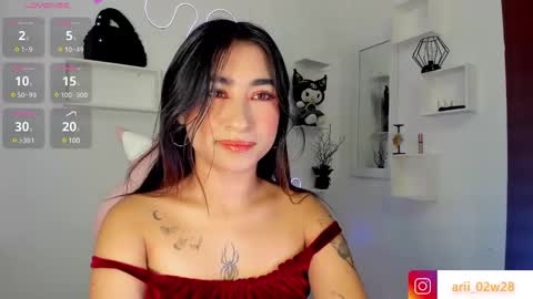 anyeluz_z online show from February 2025 02:37:01 PM