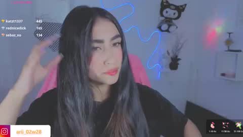 anyeluz_z online show from October 2025 07:09:02 AM