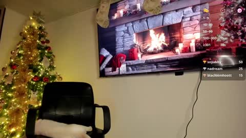 Snapshot of anyi_1 chatting on December 2024 04:25:01 AM Anyi Orion and Pyxis online show from December 2024 04:25:01 AM