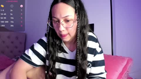 Snapshot of anyi_1 chatting on January 2025 11:22:02 PM Anyi Orion and Pyxis online show from January 2025 11:22:02 PM