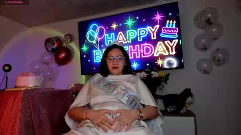 Anyi  Orion and Pyxis online show from April 2026 02:36:01 AM