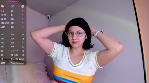 Anyi  Orion and Pyxis online show from June 2026 03:01:02 AM