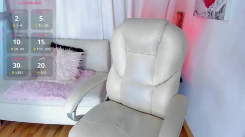 Snapshot of anyi_restrepo chatting on October 2025 12:06:01 PM Anyi online show from October 2025 12:06:01 PM