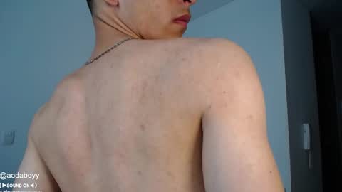 Snapshot of aodaboyy chatting on March 2025 09:35:01 PM aodaboy online show from March 2025 09:35:01 PM