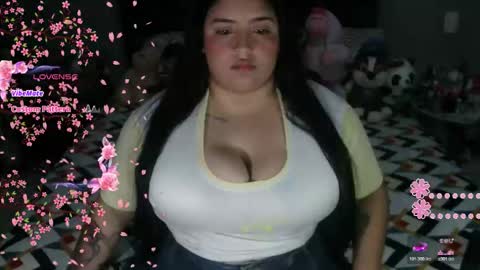 Snapshot of aome_higurashi_ chatting on February 2026 07:31:01 PM SOFIA online show from February 2026 07:31:01 PM