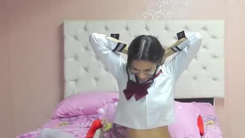 Aome Rainbow online show from February 2025 01:15:02 AM