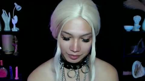 Roman Goddess online show from February 2025 03:12:02 AM