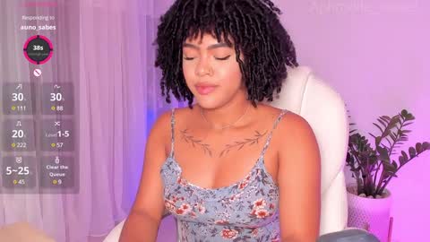 Snapshot of aphrodite_sweet chatting on January 2025 10:01:01 PM Karla online show from January 2025 10:01:01 PM