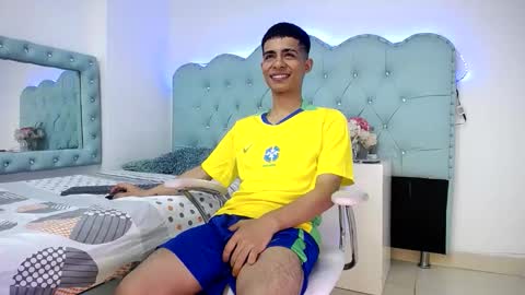 Apolo Richards online show from February 2026 08:38:02 PM