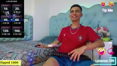 Apolo Richards online show from March 2026 07:57:01 PM