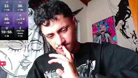 Andres online show from February 2025 06:35:01 AM