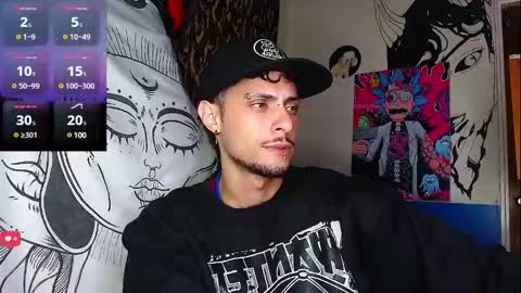Andres online show from February 2025 03:15:02 AM