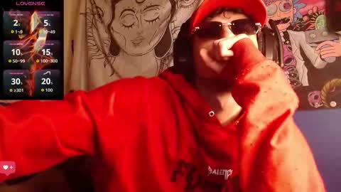 Andres online show from December 2025 05:24:02 AM