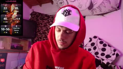 Andres online show from December 2025 10:24:02 AM