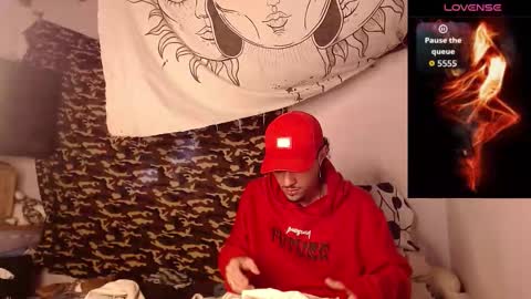 Andres online show from December 2025 11:28:02 AM