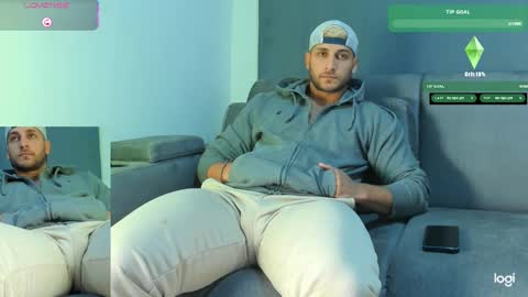 apolo_strange online show from October 2025 09:01:01 PM