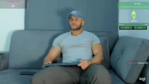 apolo_strange online show from October 2025 10:33:01 PM