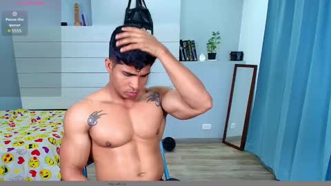 Snapshot of apolotherock chatting on September 2025 01:43:01 AM Apolo online show from September 2025 01:43:01 AM