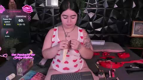 apprilfoxx online show from January 2026 03:04:02 PM