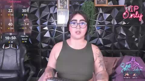 apprilfoxx online show from February 2026 11:20:01 AM