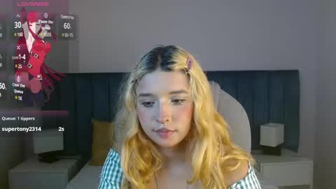 Snapshot of april__bunny chatting on January 2025 07:13:01 PM April Bunny online show from January 2025 07:13:01 PM