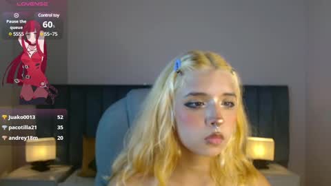 Snapshot of april__bunny chatting on January 2025 01:11:01 AM April Bunny online show from January 2025 01:11:01 AM