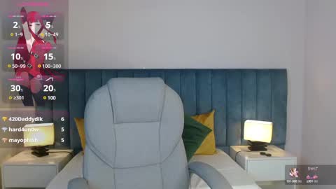 Snapshot of april__bunny chatting on January 2025 09:42:01 PM April Bunny online show from January 2025 09:42:01 PM