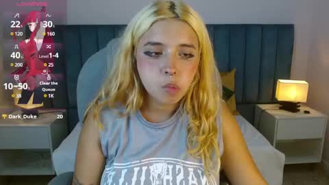 Snapshot of april__bunny chatting on January 2025 11:00:02 PM April Bunny online show from January 2025 11:00:02 PM