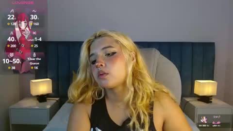 Snapshot of april__bunny chatting on January 2025 08:12:01 PM April Bunny online show from January 2025 08:12:01 PM