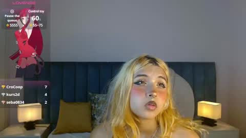 Snapshot of april__bunny chatting on February 2025 11:31:01 PM April Bunny online show from February 2025 11:31:01 PM