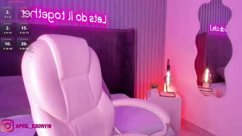 April online show from February 2025 10:34:01 AM