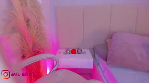 April online show from November 2025 05:21:01 AM