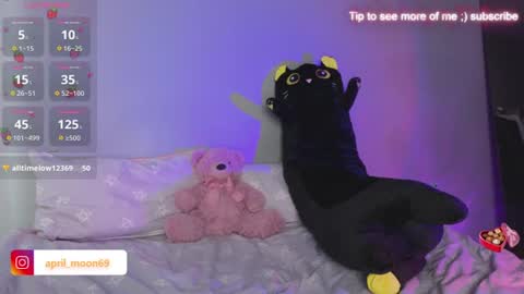 Snapshot of april_kampf_ chatting on June 2026 08:28:01 AM April online show from June 2026 08:28:01 AM