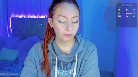 Snapshot of april_sommers chatting on November 2025 08:47:01 AM April online show from November 2025 08:47:01 AM