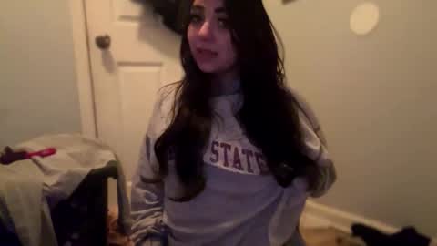 AnnaApril420 online show from December 2024 05:18:01 AM