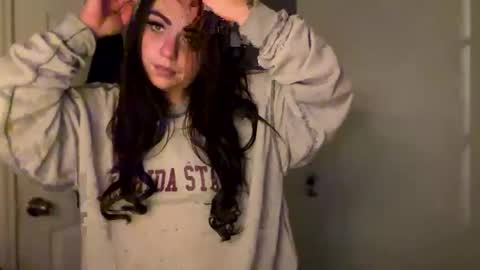 AnnaApril420 online show from January 2025 04:18:02 AM