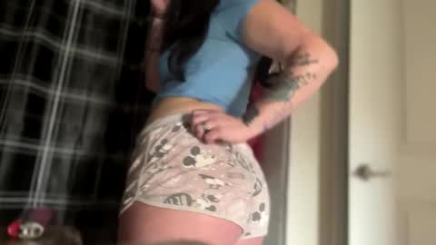 AnnaApril420 online show from February 2025 09:11:02 PM